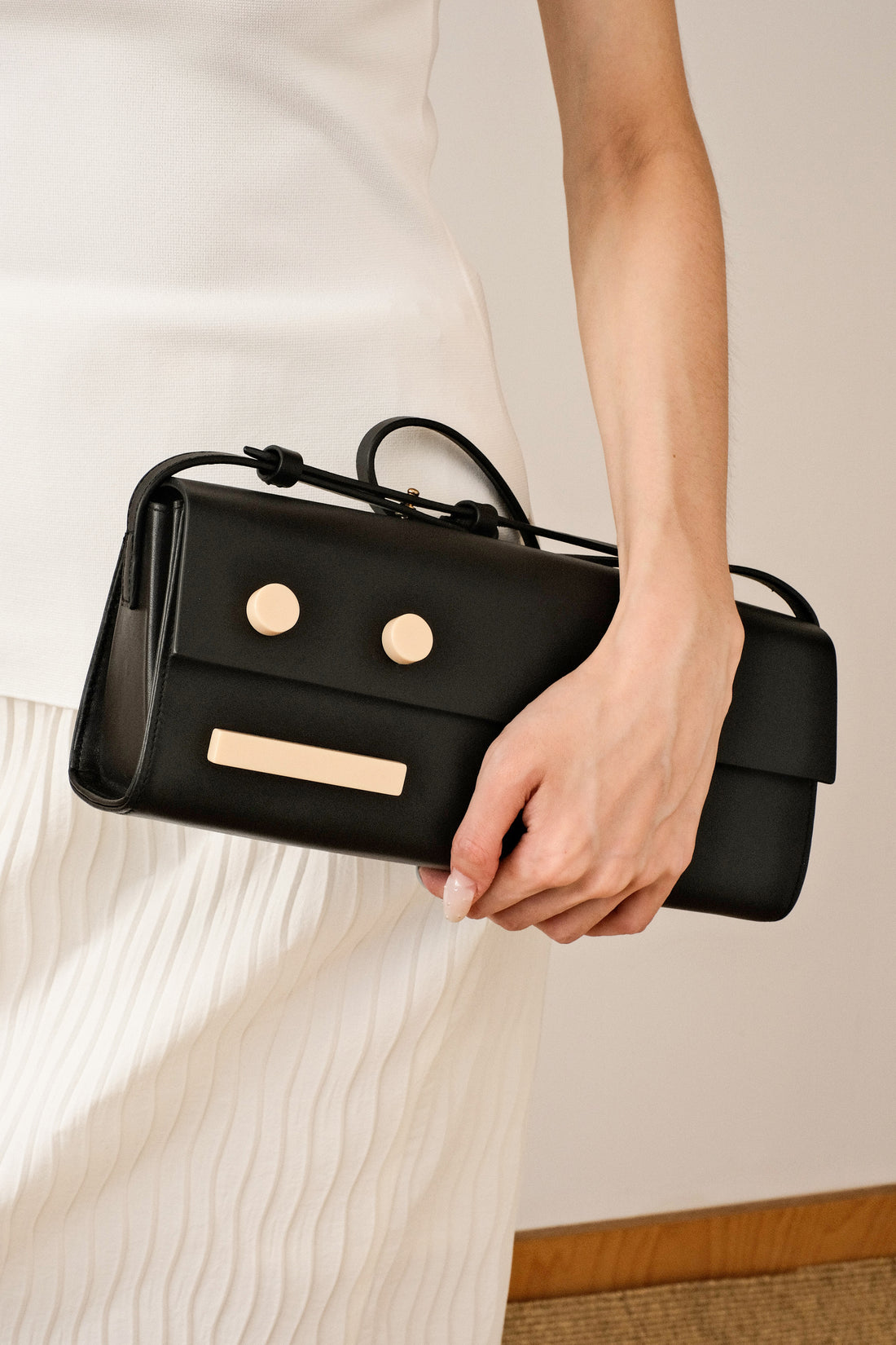 The Out of Office Bag • Black
