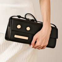 The Out of Office Bag • Black