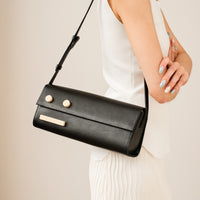 The Out of Office Bag • Black