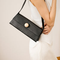 The Not So Subtle Bag • Black