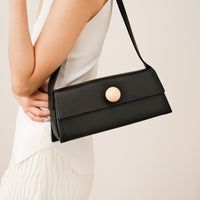 The Not So Subtle Bag • Black