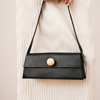The Not So Subtle Bag • Black