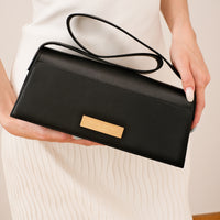 The Not So Subtle Bag • Black