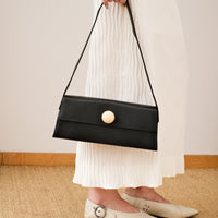 The Not So Subtle Bag • Black