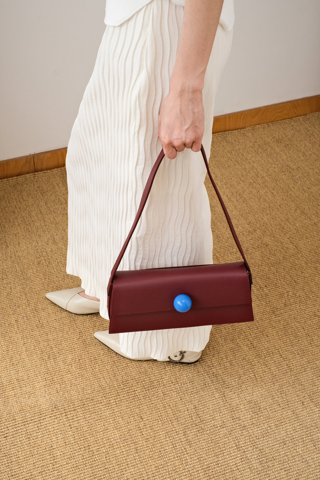 The Not So Subtle Bag • Wine