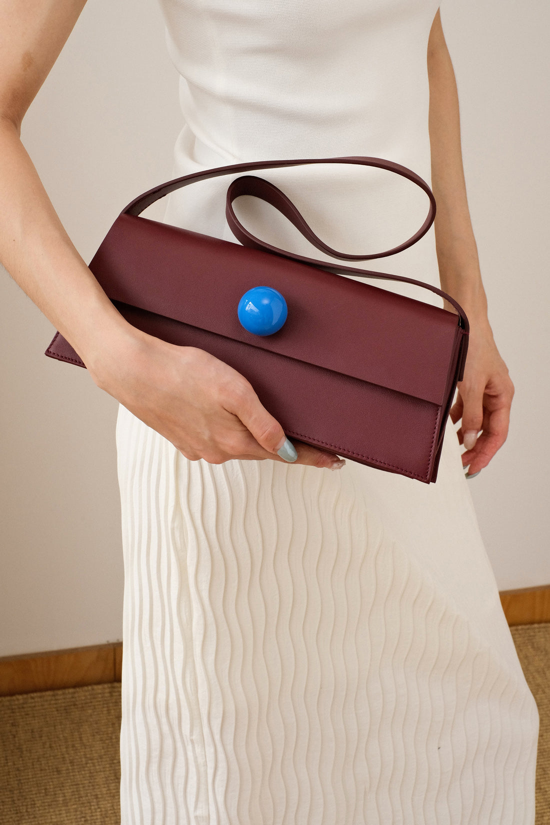 The Not So Subtle Bag • Wine