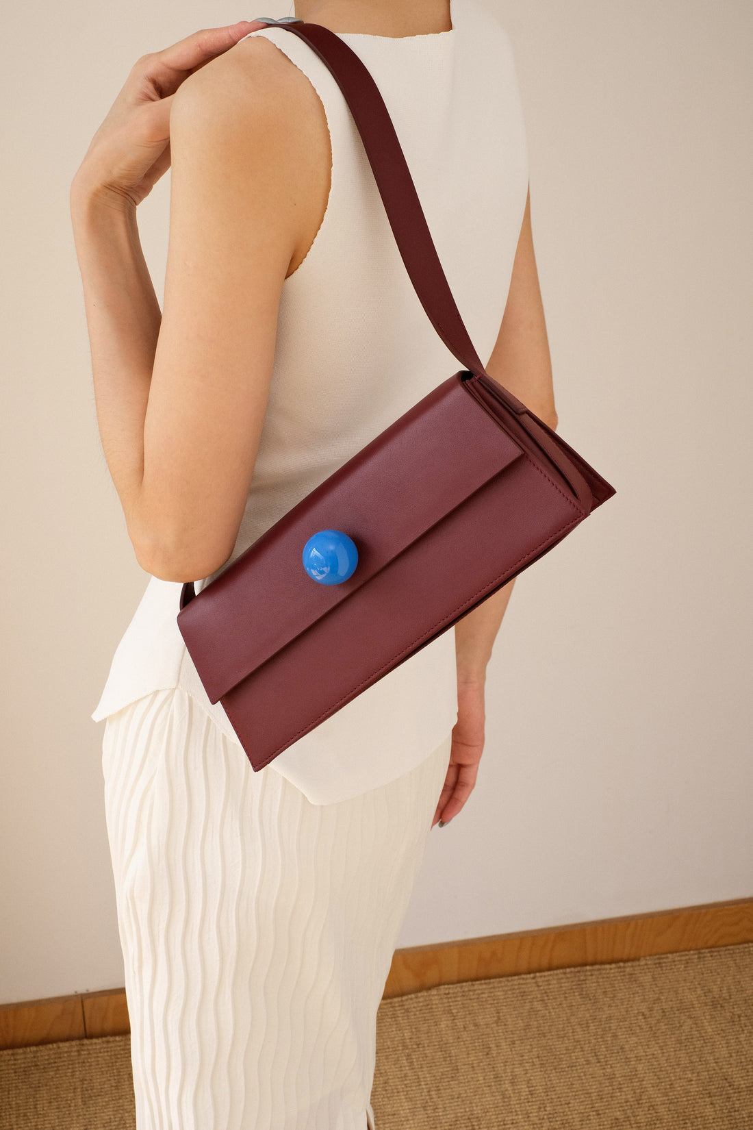 The Not So Subtle Bag • Wine