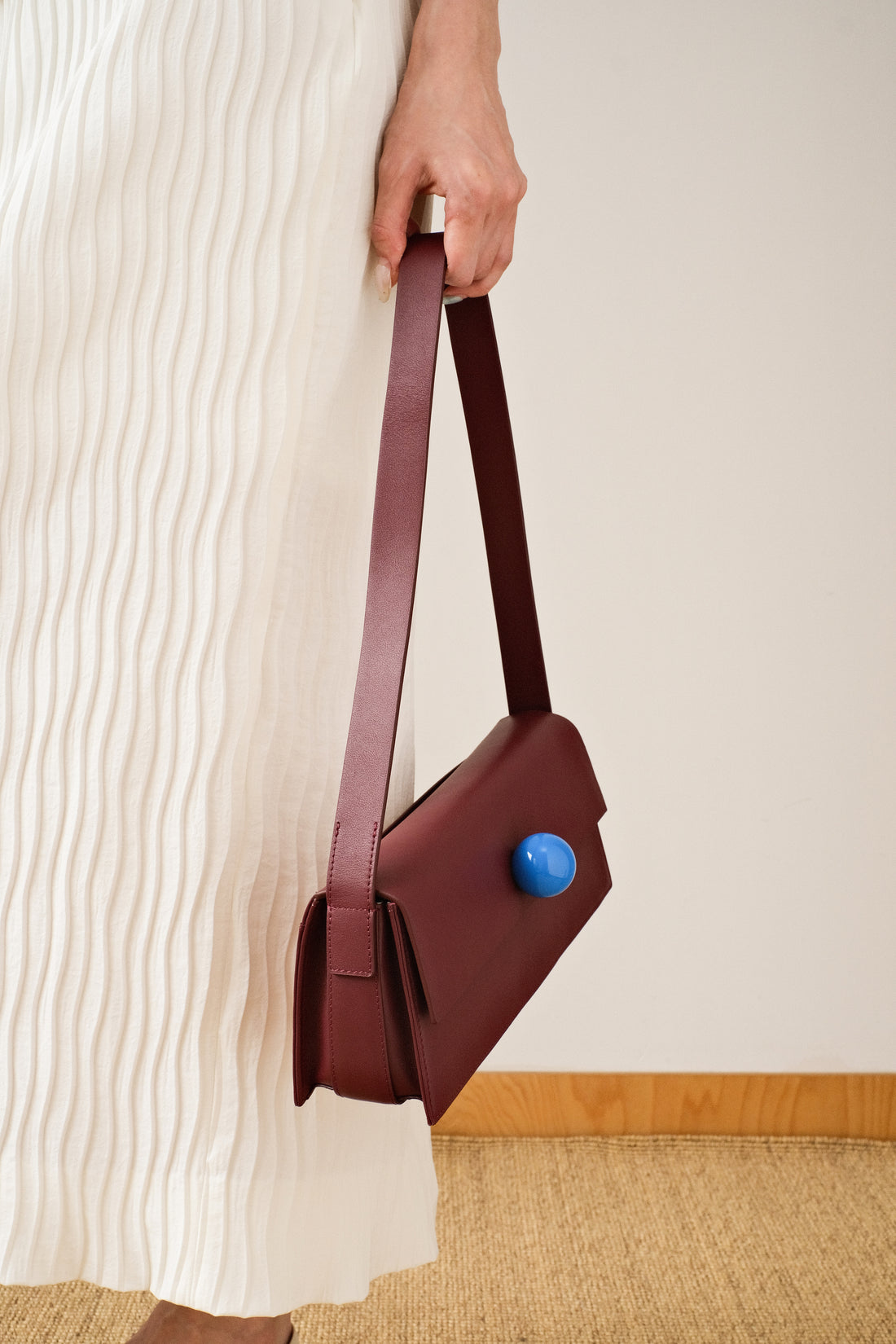 The Not So Subtle Bag • Wine