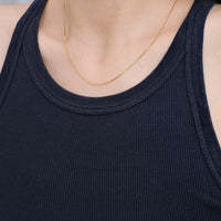 Fuck Yes Necklace • Black