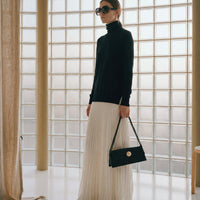 The Not So Subtle Bag • Black