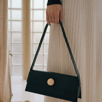 The Not So Subtle Bag • Black
