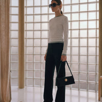 The Not So Subtle Bag • Black