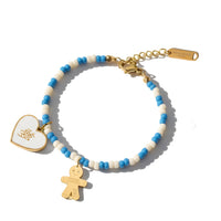 夢 Dream / Bracelet • White