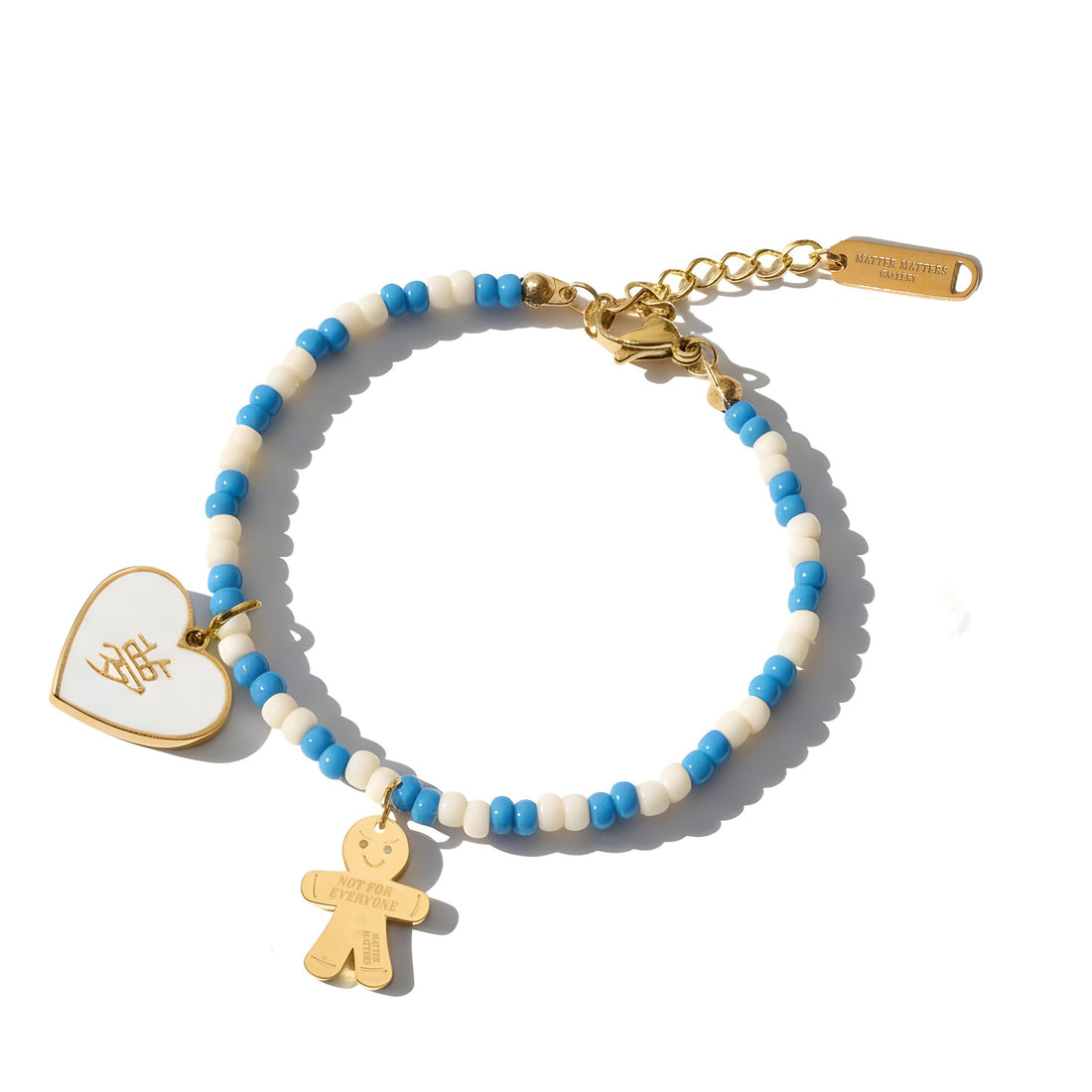 夢 Dream / Bracelet • White