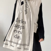 Unlimited Miracles Scarf
