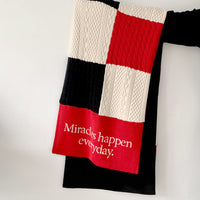 Unlimited Chances Scarf