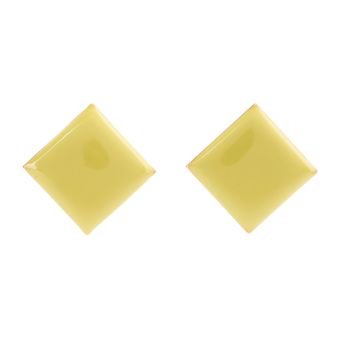 Diamond Studs • Lemon Sorbet