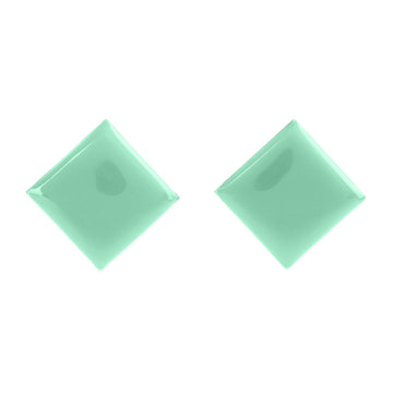 Diamond Studs • Mint