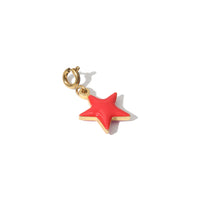 Shining Star / Bracelet • Red & Pink