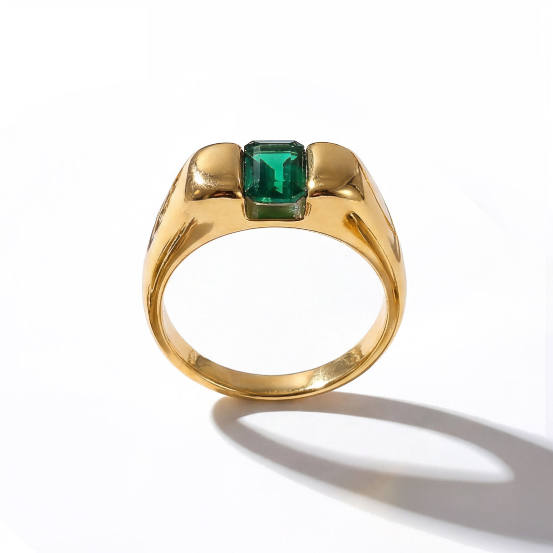 Midway Ring • Green