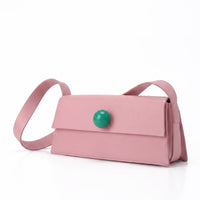 The Not So Subtle Bag • Pink
