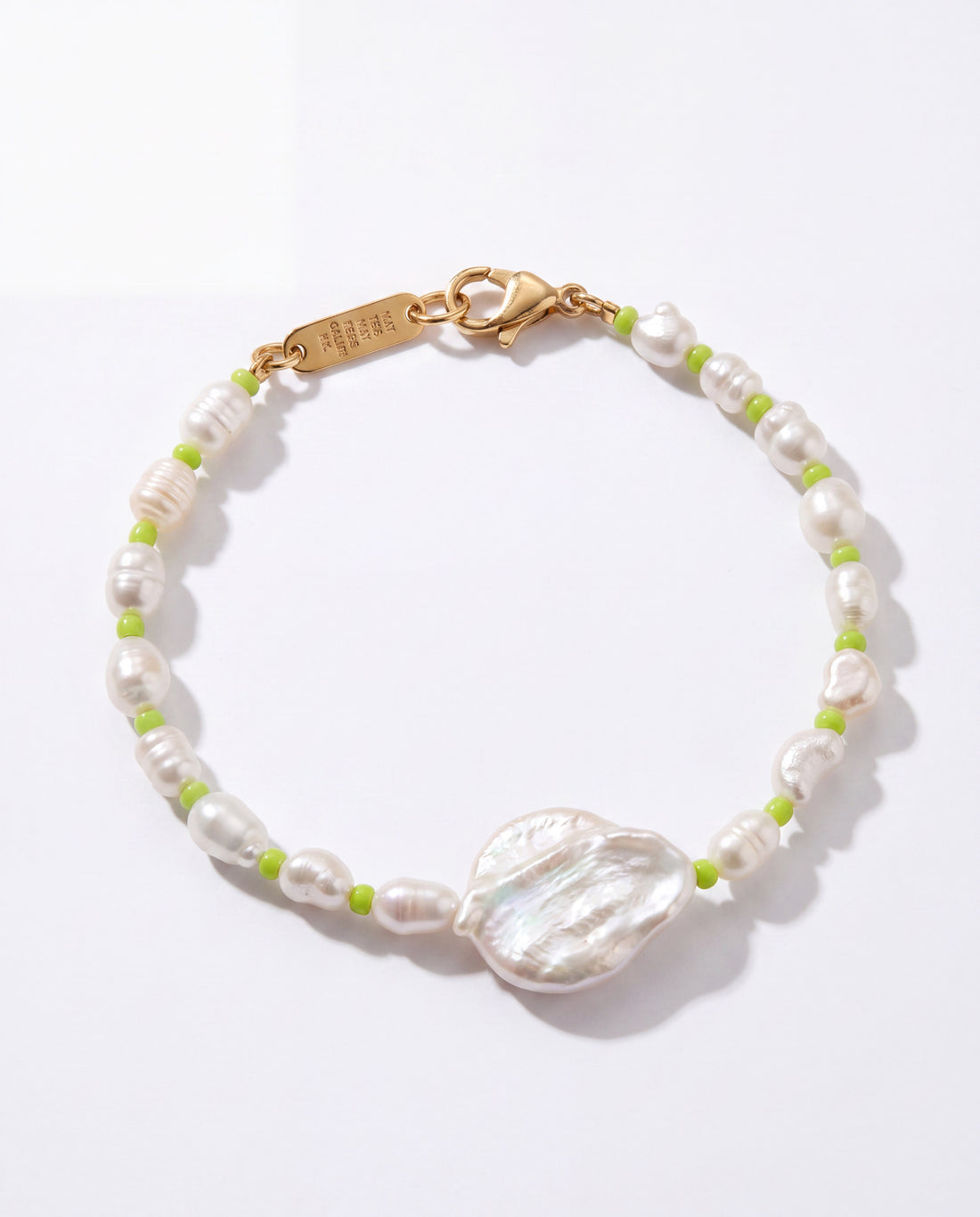 Ceviche Freshwater Pearl Bracelet