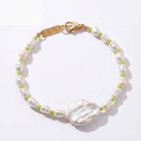 Ceviche Freshwater Pearl Bracelet