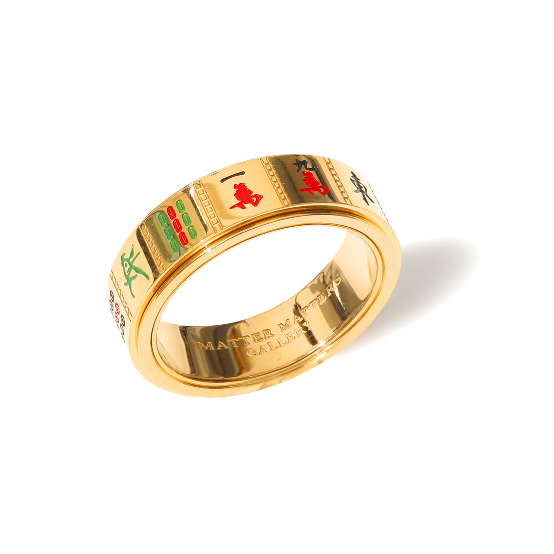 Thirteen Orphans Ring