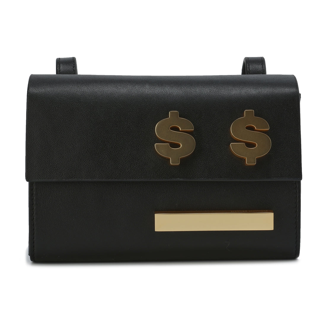 Mini Show Me The Money Bag • Black