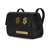 Mini Show Me The Money Bag • Black