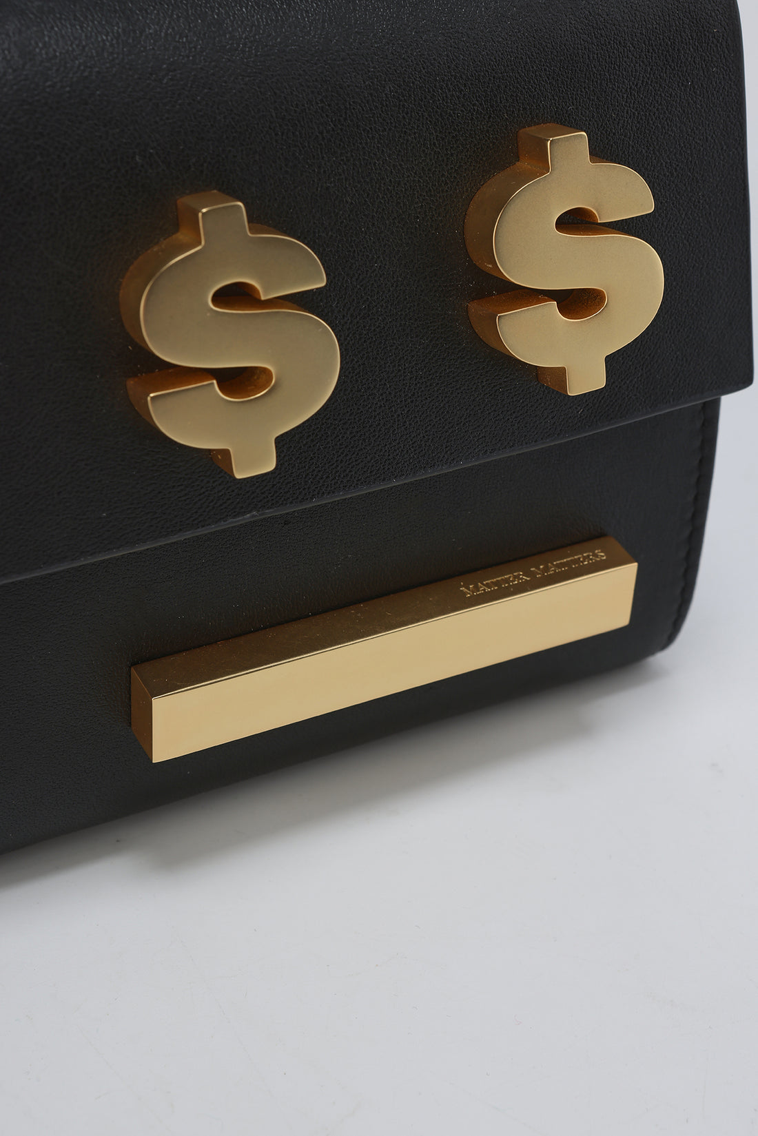 Mini Show Me The Money Bag • Black