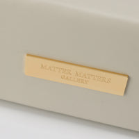 The Hopeless Romantic Bag with Strap  • Beige