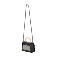 The Hopeless Romantic Bag with Strap  • Black