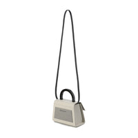 The Hopeless Romantic Bag with Strap  • Beige