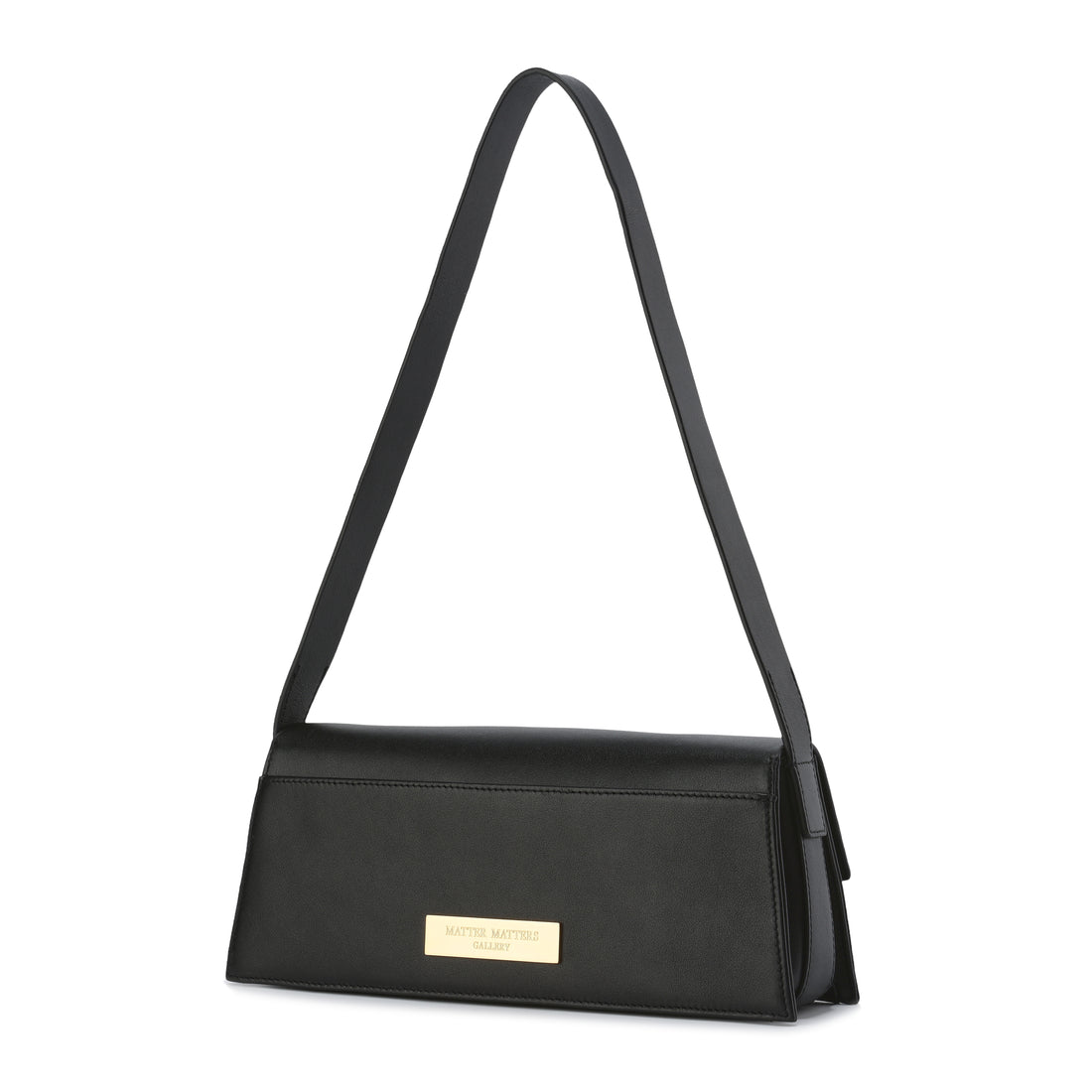The Not So Subtle Bag • Black
