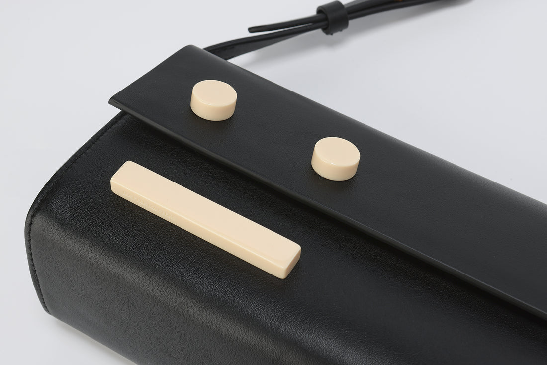 The Out of Office Bag • Black