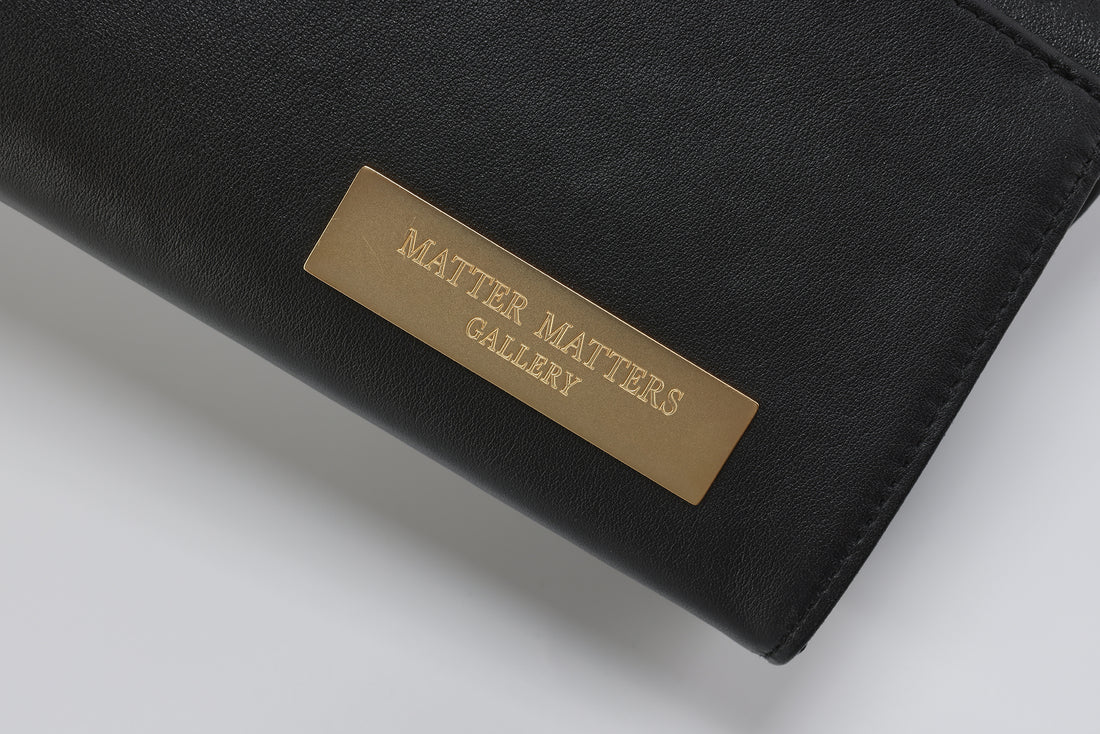 The Out of Office Bag • Black