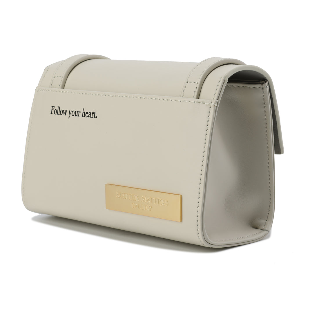 Mini Hopeless Romantic Bag • Beige