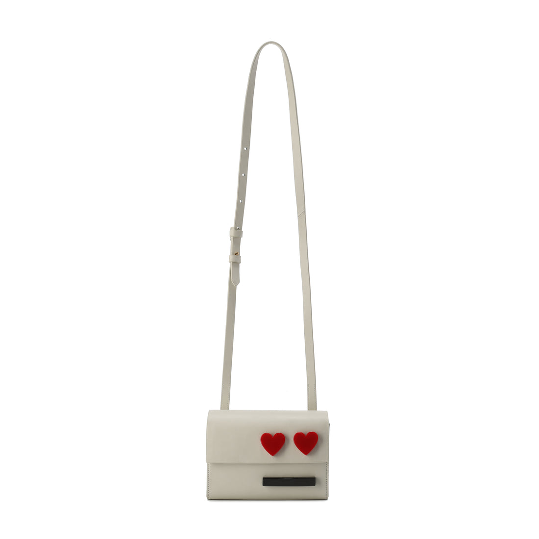 Mini Hopeless Romantic Bag • Beige