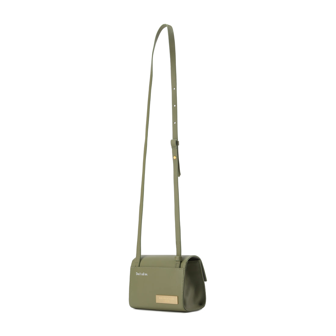 Mini Out Of Office Bag • Olive