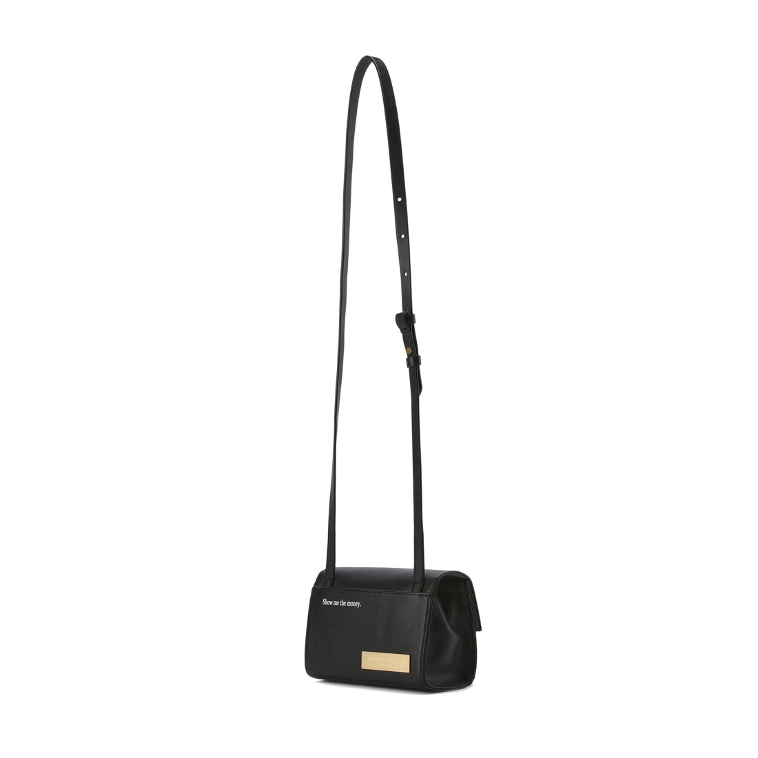 Mini Show Me The Money Bag • Black