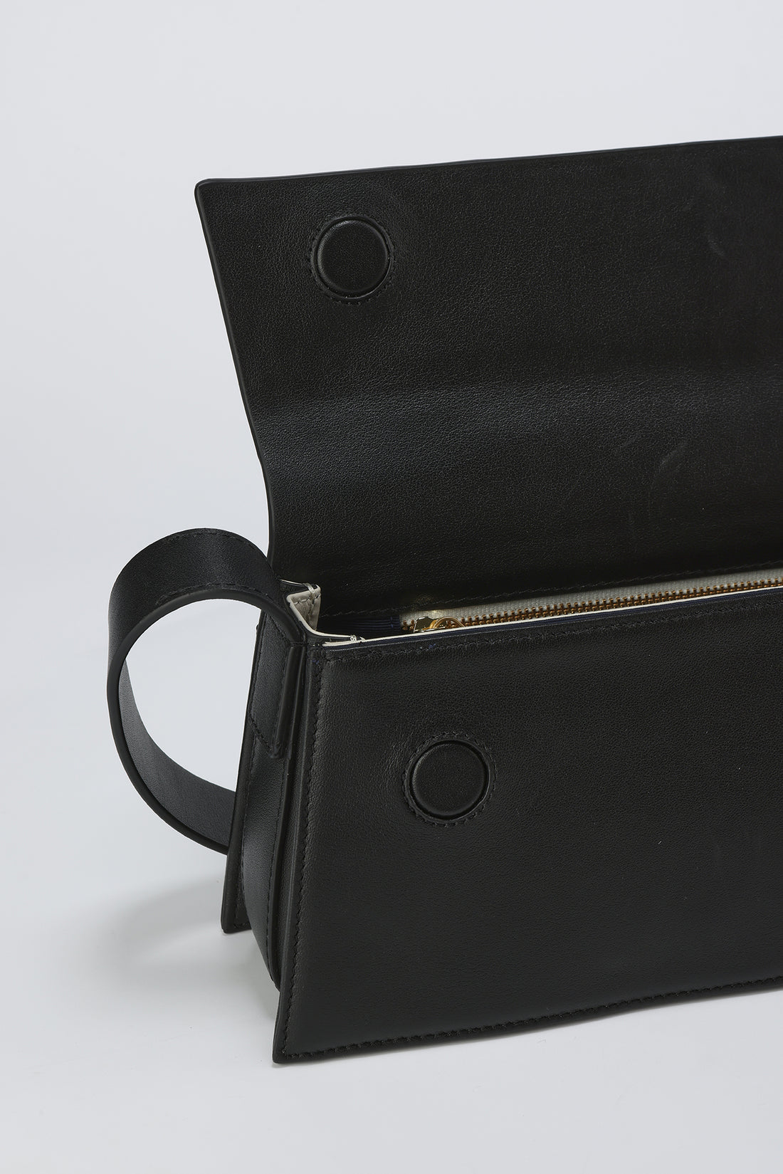 The Not So Subtle Bag • Black