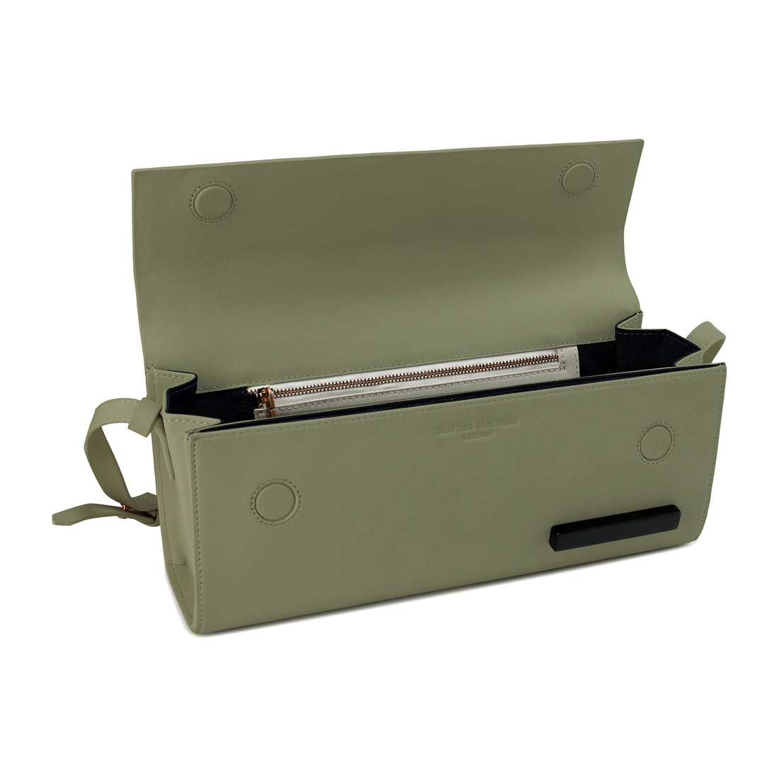 The Out of Office Bag • Olive.