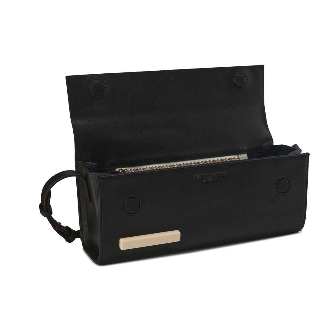 The Out of Office Bag • Black