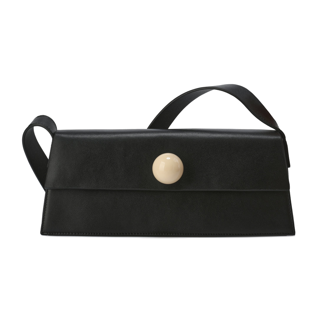 The Not So Subtle Bag • Black