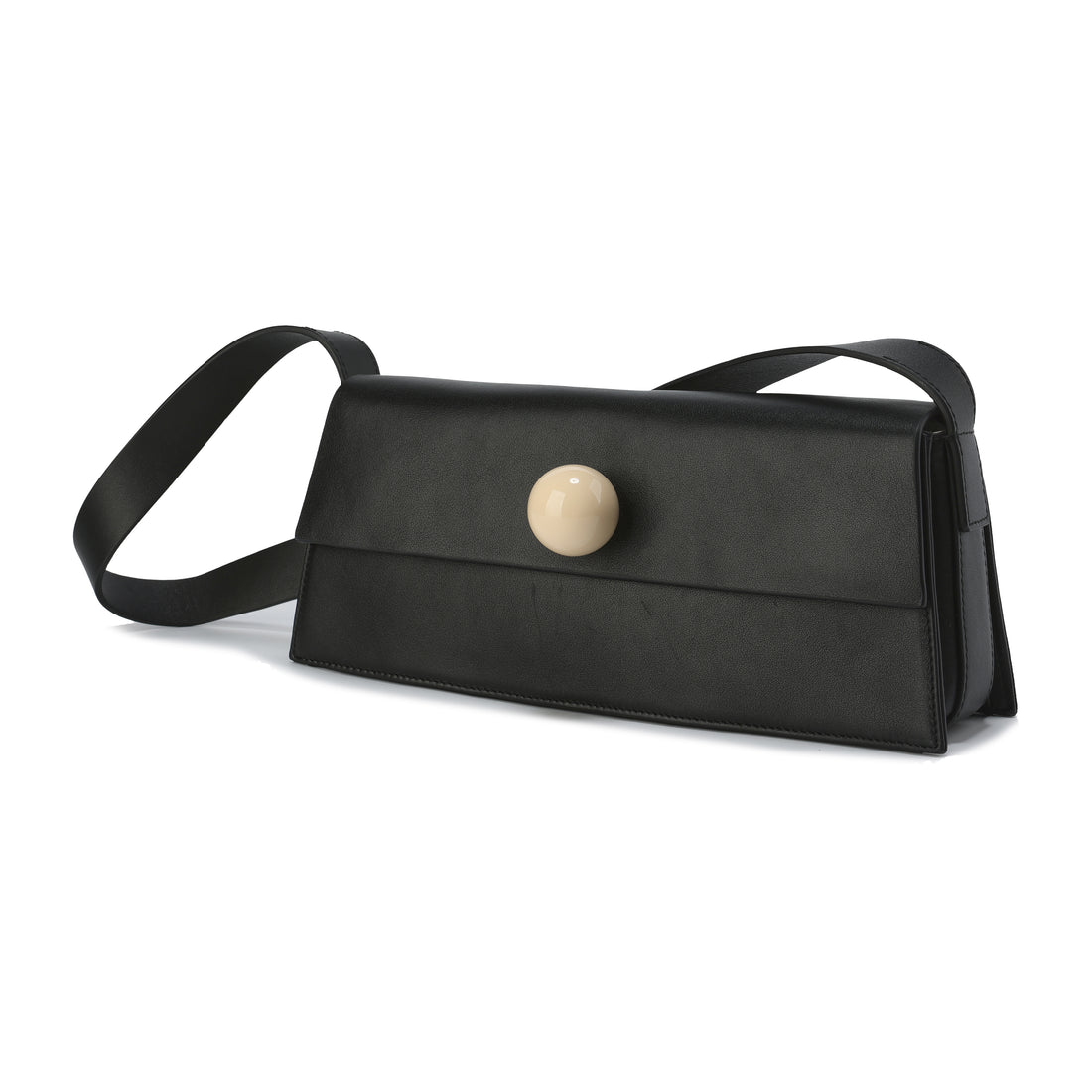 The Not So Subtle Bag • Black