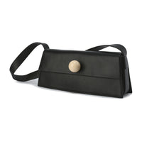The Not So Subtle Bag • Black