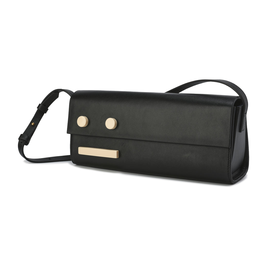 The Out of Office Bag • Black