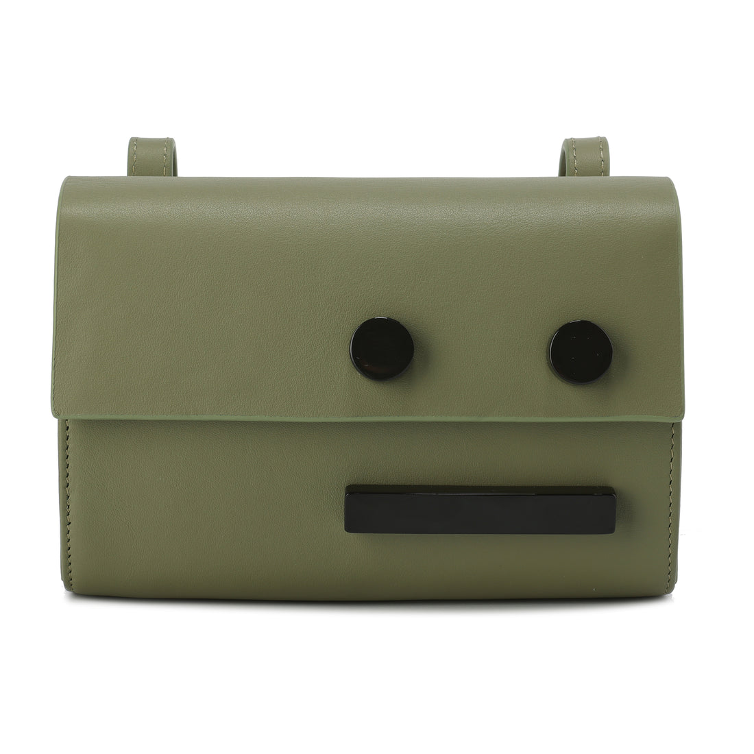Mini Out Of Office Bag • Olive