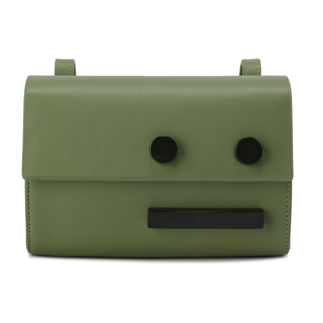 Mini Out Of Office Bag • Olive